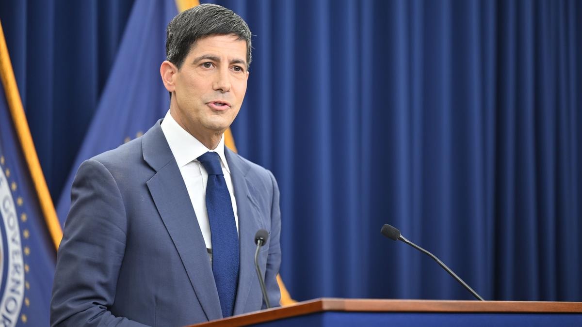 Kevin Warsh, presidente della Fed