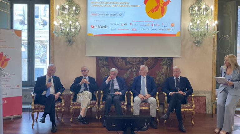 Tumori sangue, Ail: ogni anno 30 mila diagnosi, oltre 2.100 minori