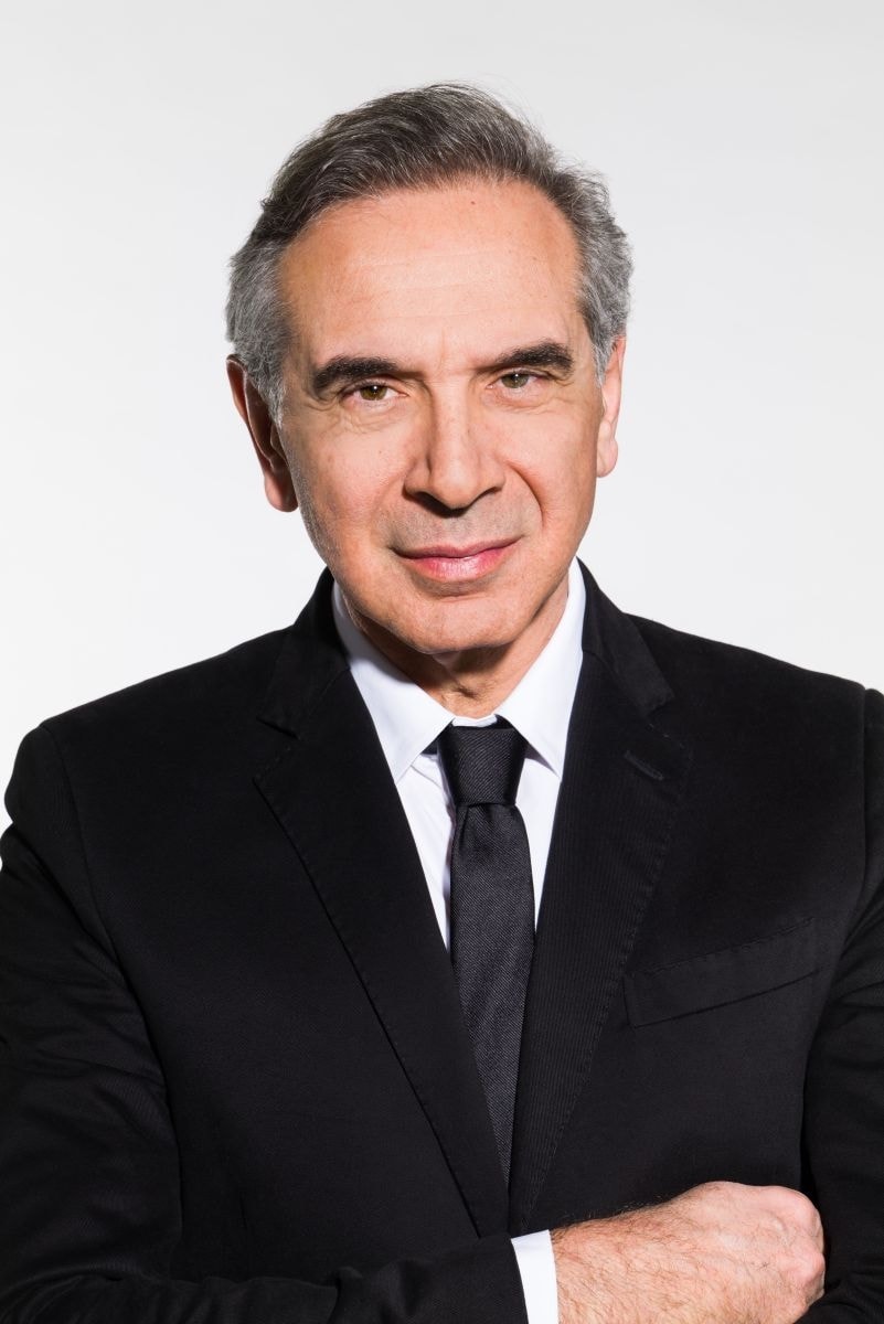 Carlo Capasa (courtesy Camera nazionale della moda italiana)
