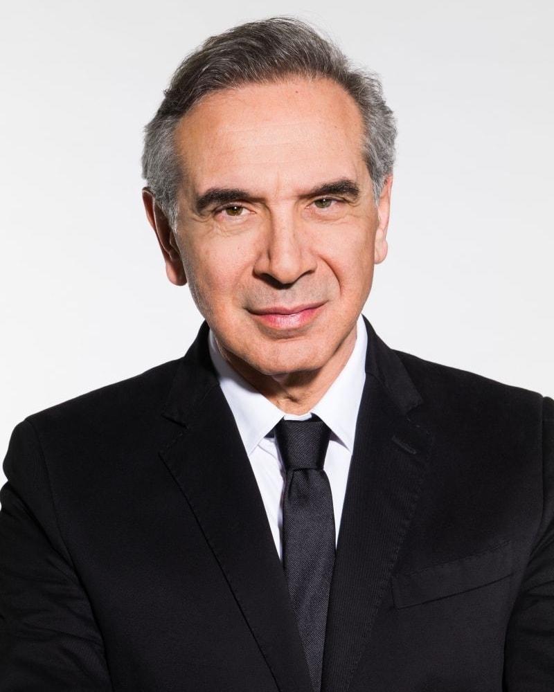 Carlo Capasa (courtesy Camera nazionale della moda italiana)