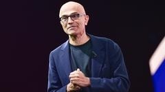 Satya Nadella