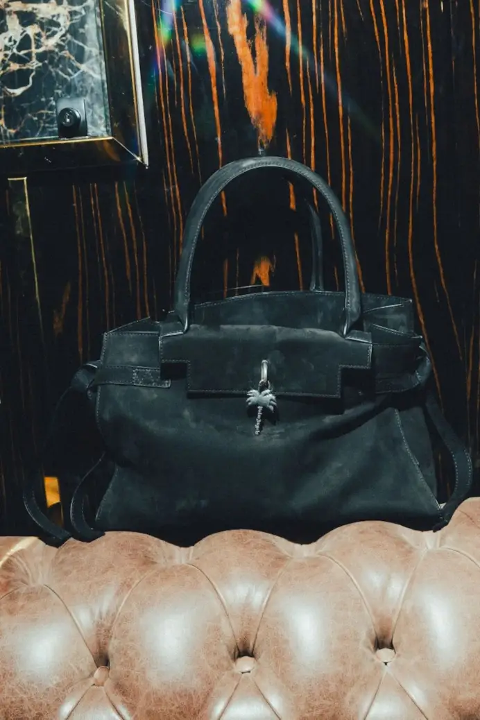 Una proposta Palm angels primavera-estate 2027 (courtesy Palm angels)