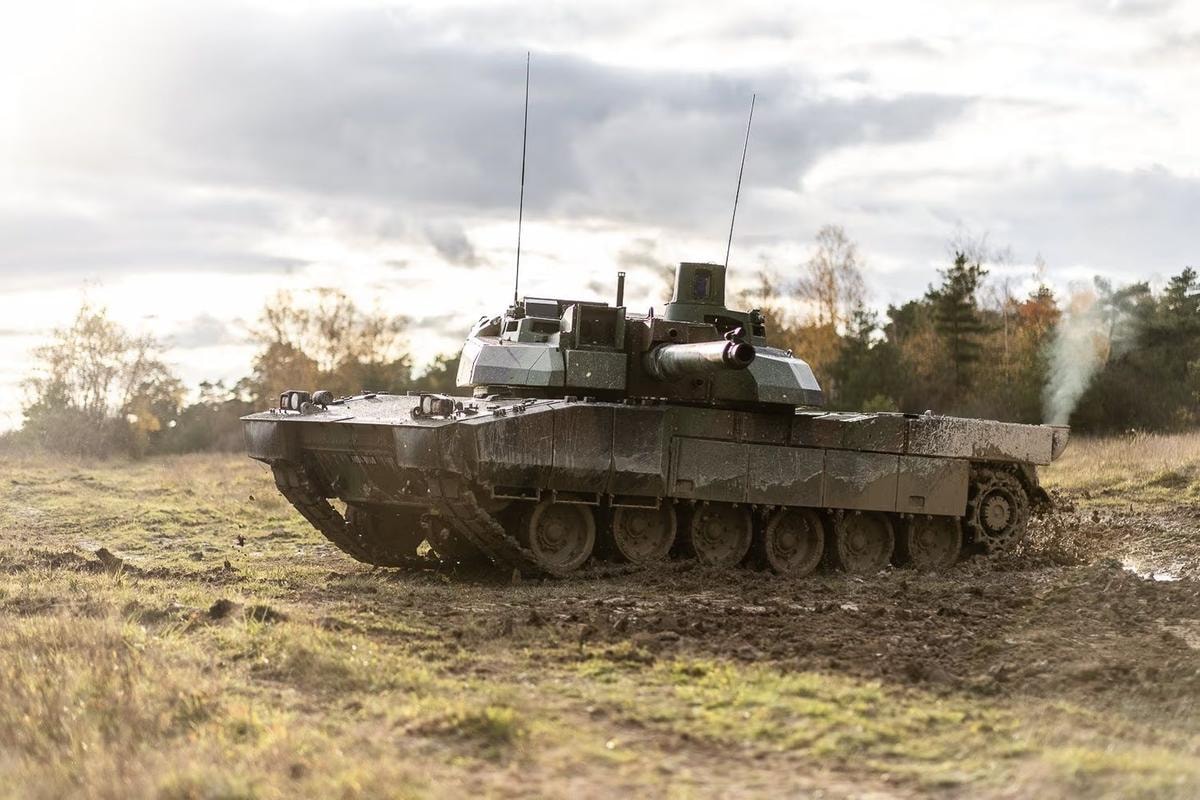 Tank Knds