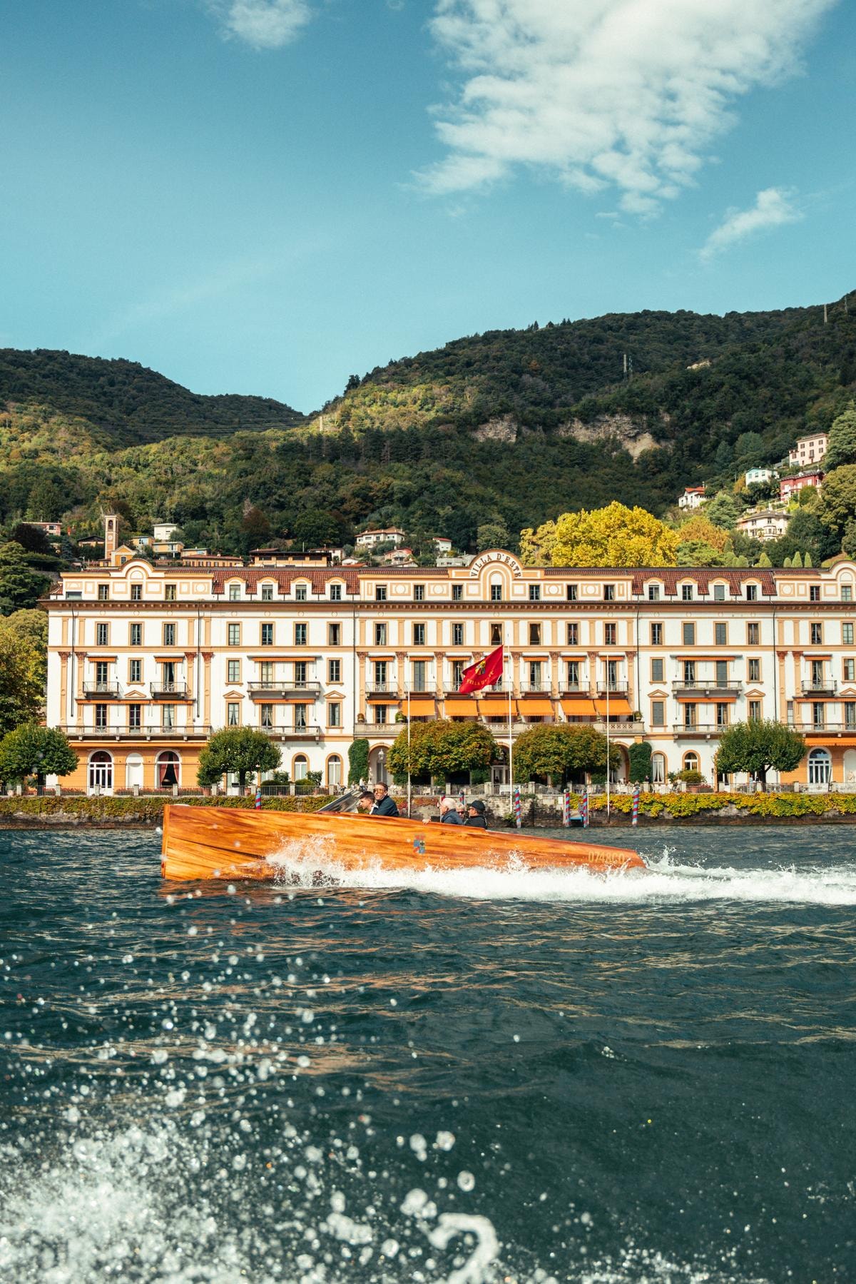 Dal Politecnico a Porsche: la rivoluzione della nautica elettrica sbarca a Villa d’Este