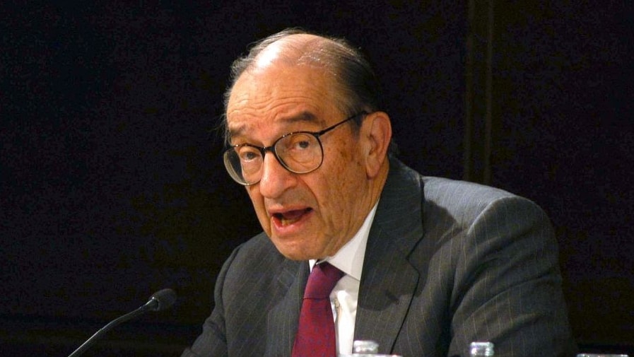 Morto a 100 anni Alan Greenspan, ex presidente della Fed 