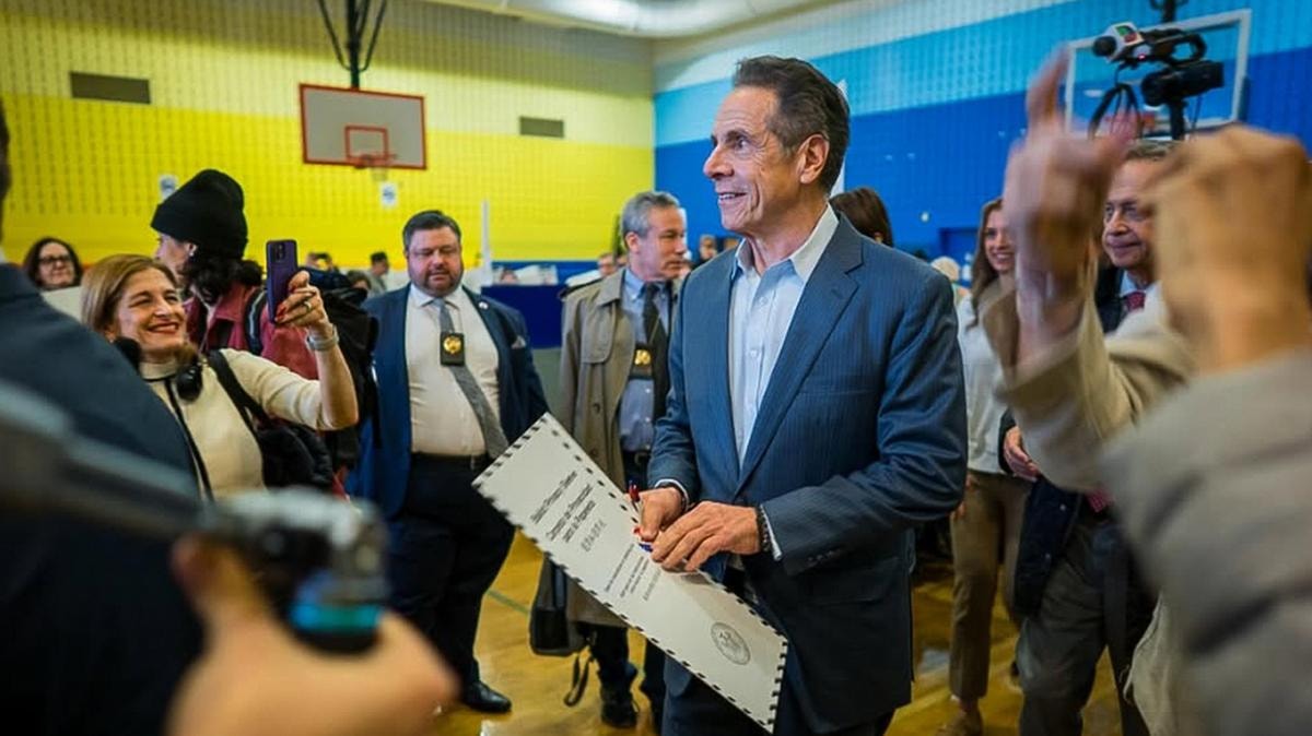 Andrew Cuomo