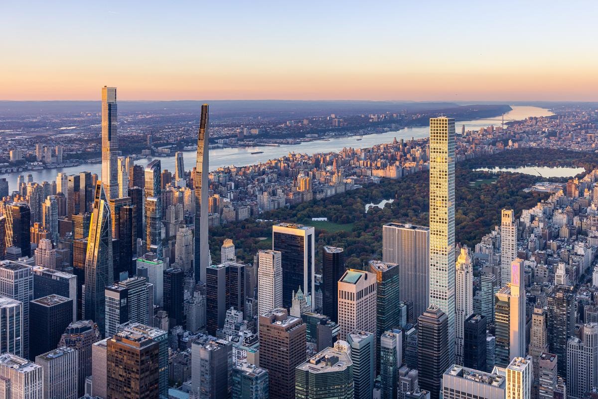 432 Park Avenue torna protagonista con una vendita da capogiro