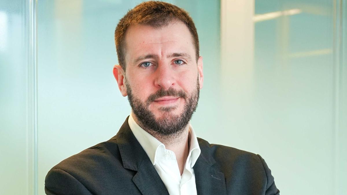 Federico Rocchetto, Ing Italia