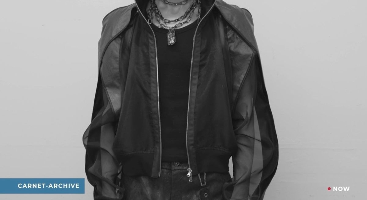 Una proposta Carnet-archive spring-summer 2027 (ph Cnmi official website)