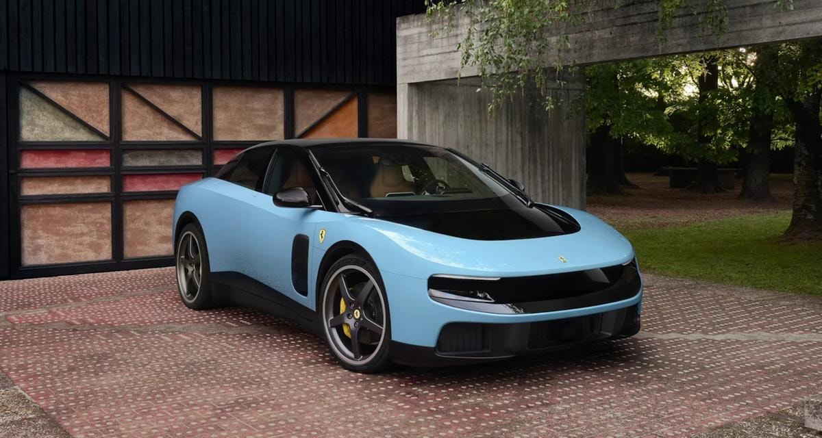 Ferrari Luce