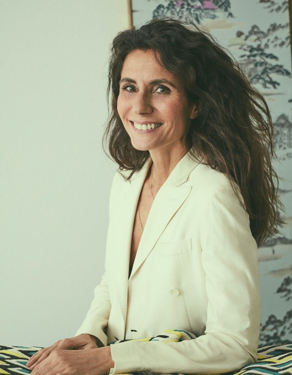 Caterina Fabrizio (courtesy Dedar)