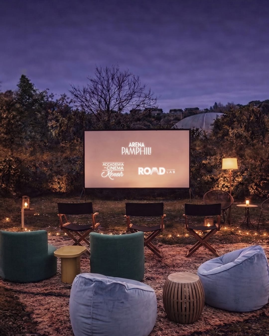 Cinema sotto le stelle, l’estate più bella è sul grande schermo