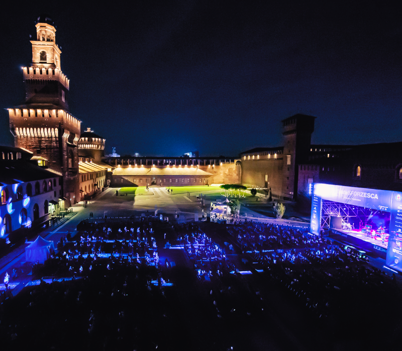 Cinema sotto le stelle, l’estate più bella è sul grande schermo