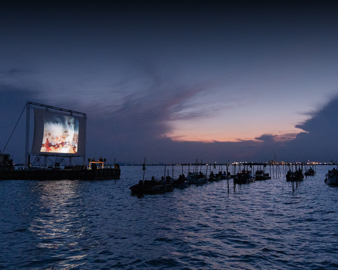 Cinema sotto le stelle, l’estate più bella è sul grande schermo
