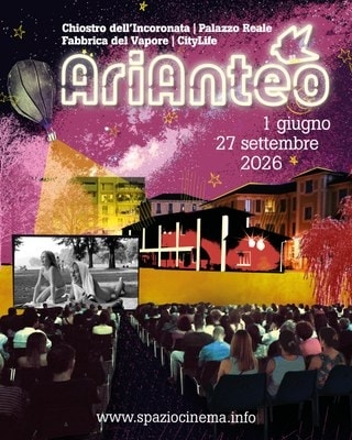 Cinema sotto le stelle, l’estate più bella è sul grande schermo