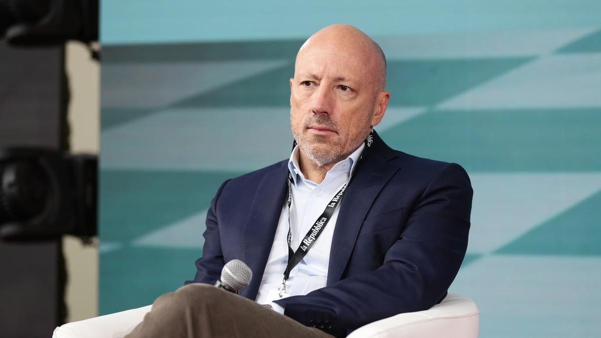Enrico Vita, ceo di Amplifon