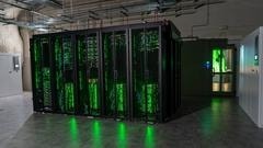 Il data center Intacture