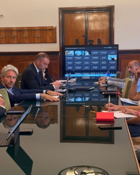 Aeffe al Mimit: «Due potenziali acquirenti in campo». Titolo a +25% in borsa
