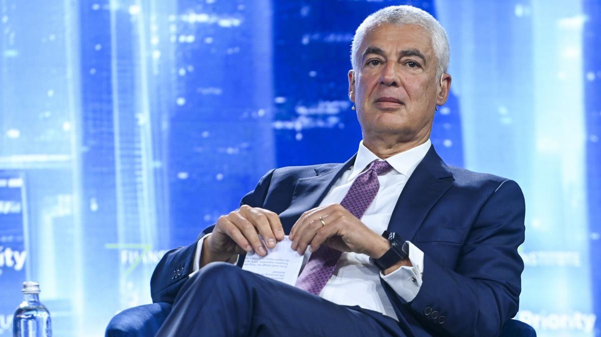 Lorenzo Mariani, ceo di Leonardo