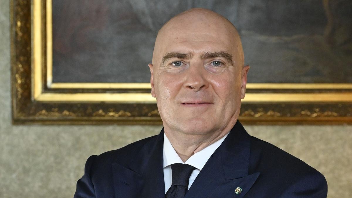 Marcello Cattani Farmindustria
