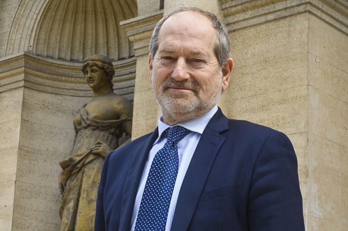 Nicola Dell'Acqua, presidente Arera