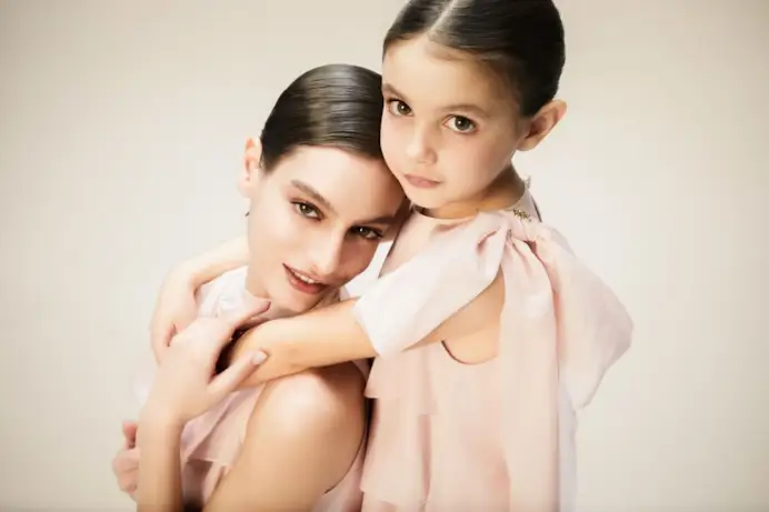 La collezione kids di Curiel (courtesy Curiel)