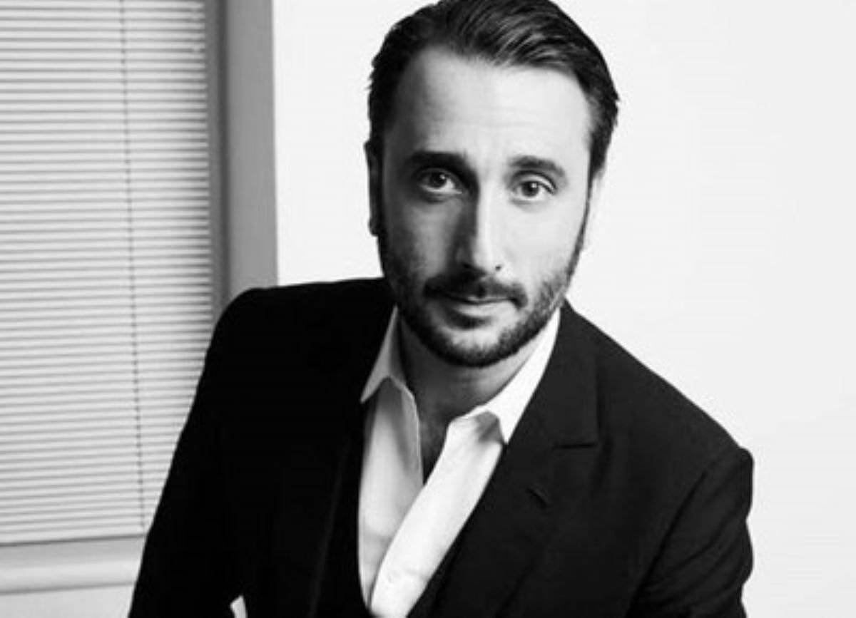 Emmanuel Gintzburger (courtesy Versace)