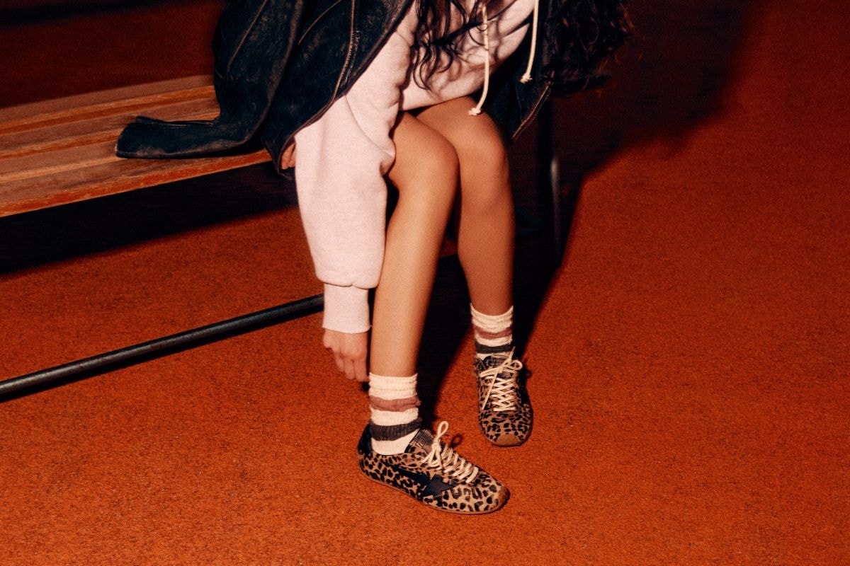 Una campagna Golden Goose (courtesy Golden Goose)