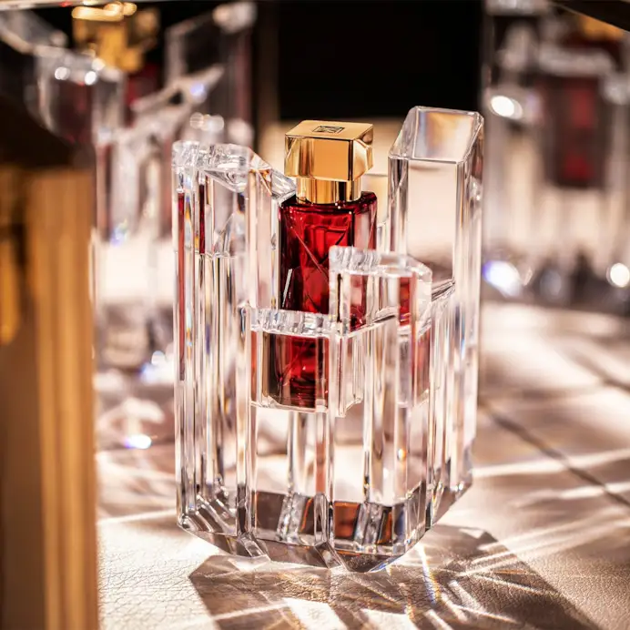 Baccarat rouge 540 édition millésime (courtesy Maison Francis Kurkdjian)