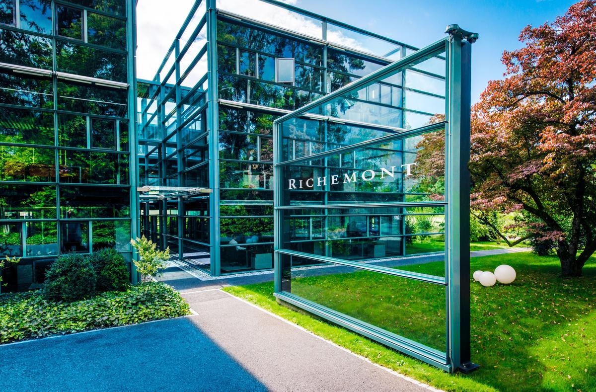 L'headquarter di Richemont a Ginevra (ph official website)
