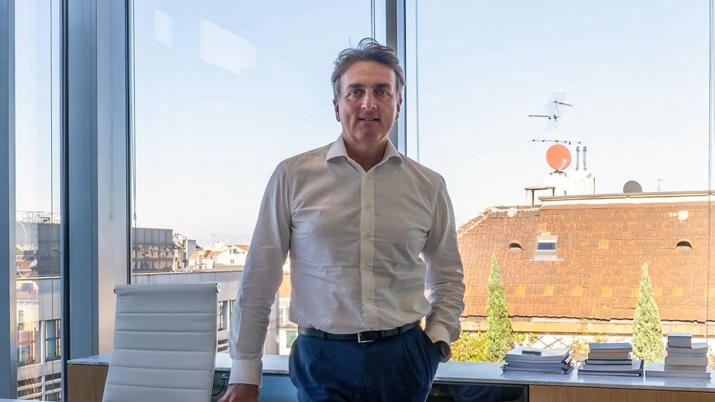 Marzio Pividori, ceo Banca AideXa