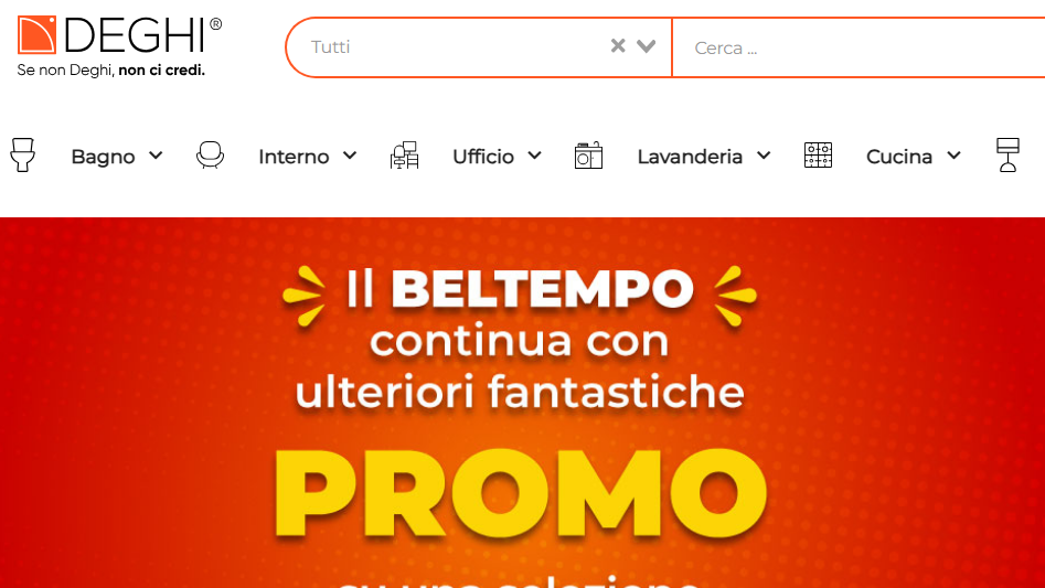 Antitrust, multa da 2 milioni per il portale di arredamento Deghi: timer fittizio per spingere all’acquisto