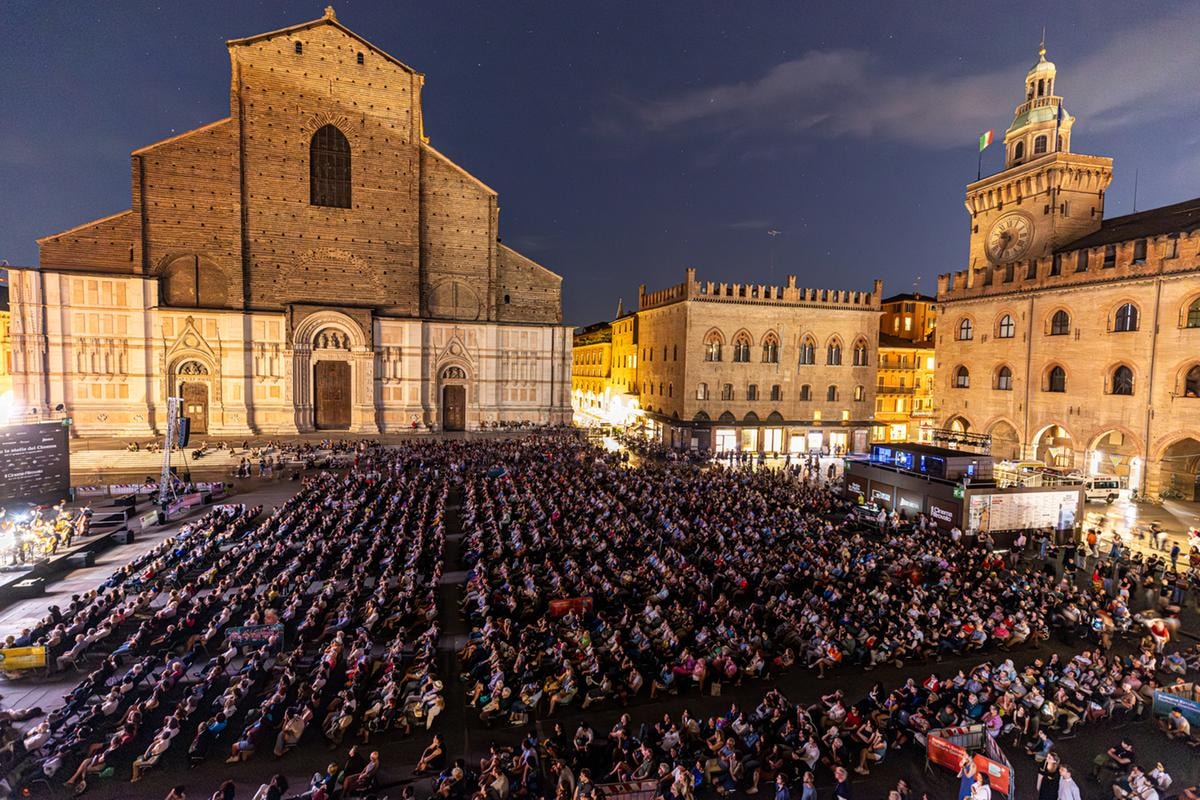 Miamo (Medpsa) sostiene Il Cinema Ritrovato, il festival internazionale della Cineteca di Bologna