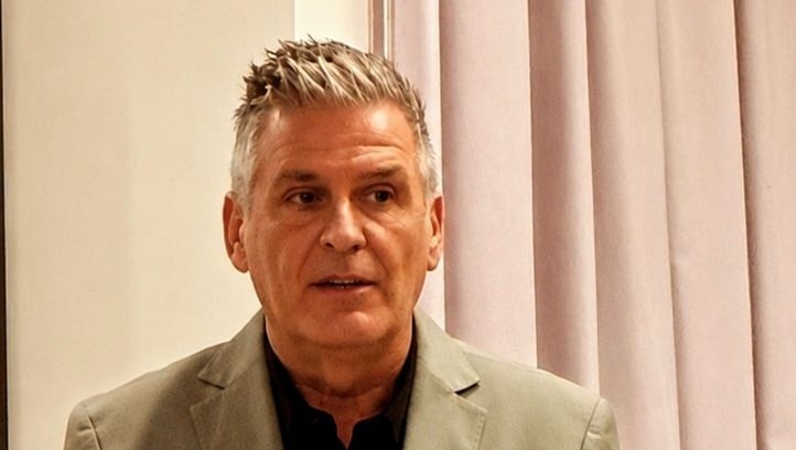 Vittorio Bonaventura, coordinatore della Fabi di Frosinone
