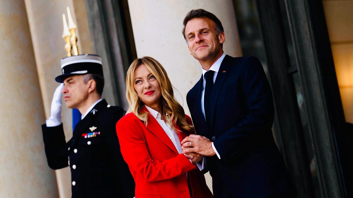 Vertice Italia-Francia, obiettivo rafforzare i legami commerciali da oltre 112 miliardi