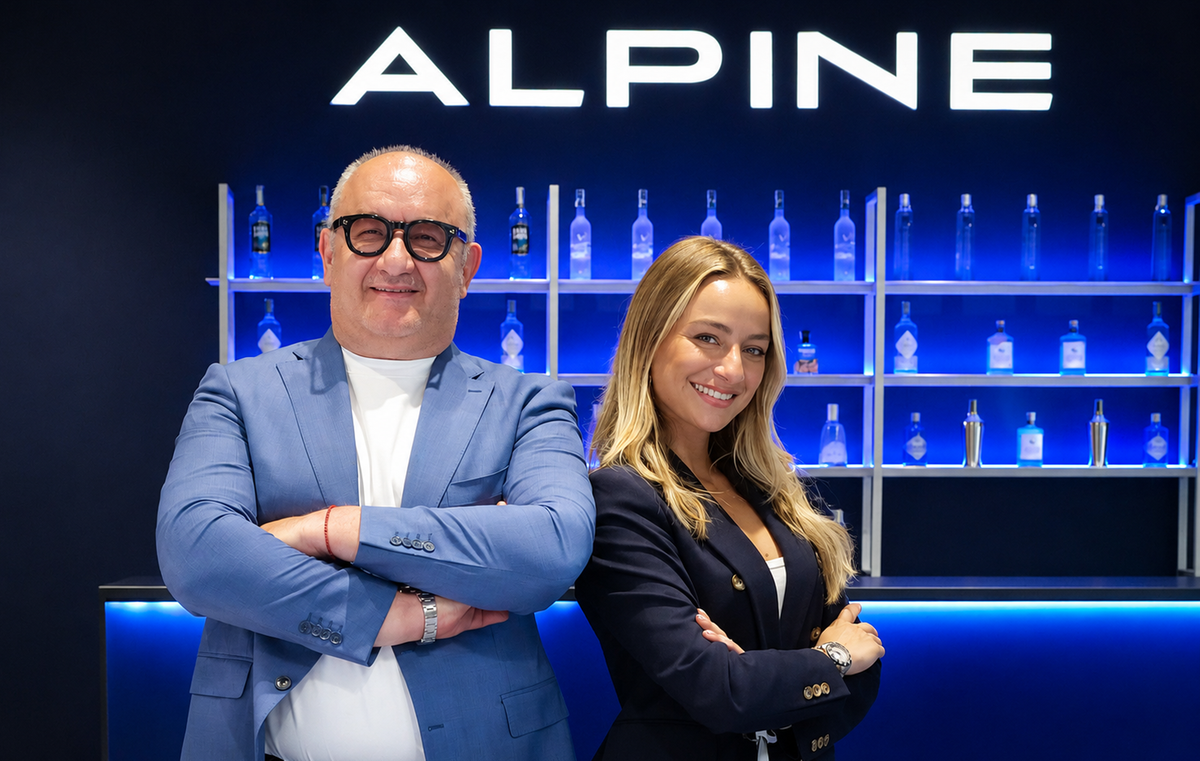 Massimo Berruto e Carolina Tedeschi