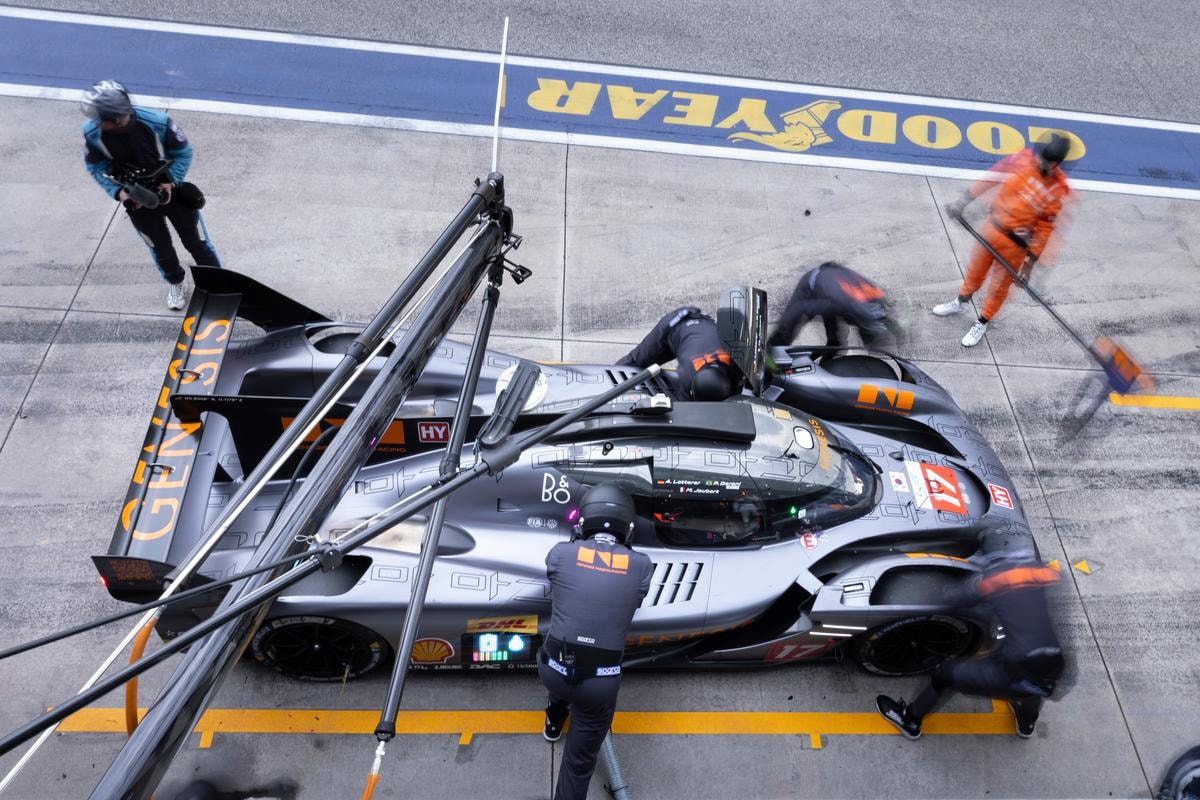 2026 FIA World Endurance Championship
6 hours of Imola
15 - 19 of April 2026


Photographer: Austral
Worldwide copyright: Hyundai Motorsport GmbH