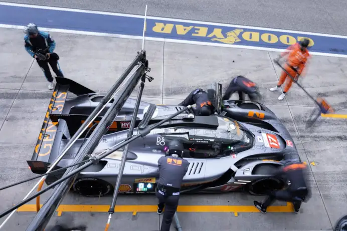 2026 FIA World Endurance Championship
6 hours of Imola
15 - 19 of April 2026
Photographer: Austral
Worldwide copyright: Hyundai Motorsport GmbH