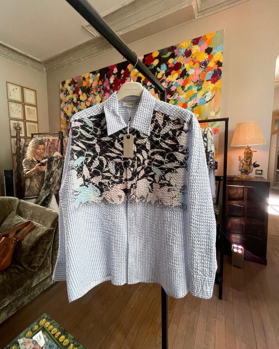 Una proposta Pierre-Louis Mascia spring-summer 2027 (ph Silvia Manzoni)