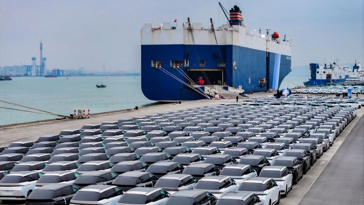 Auto, al 2030 i cinesi puntano al 16% di quota di mercato in Europa e oltre il 22% in Italia: l’analisi di AlixPartners