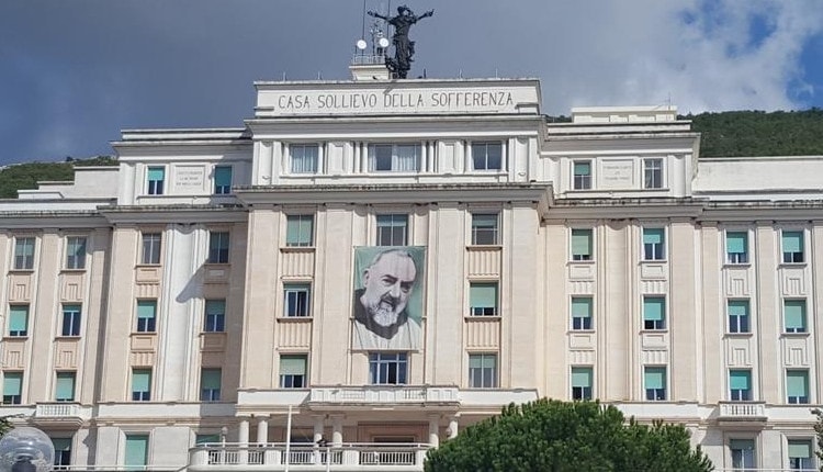 Fondazione Roma chiama a raccolta le altre fondazioni per salvare l’ospedale di Padre Pio