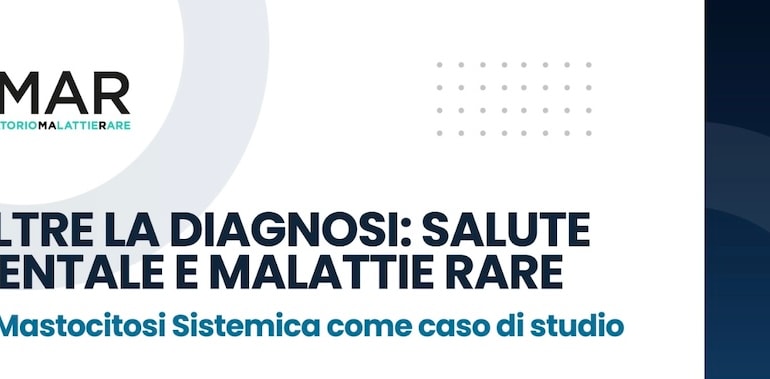 In malattie rare tutela mentale è diritto di cura: non solo diagnosi e terapie