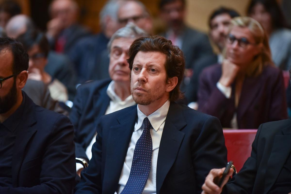 Ernesto Furstenberg, presidente Banca Ifis