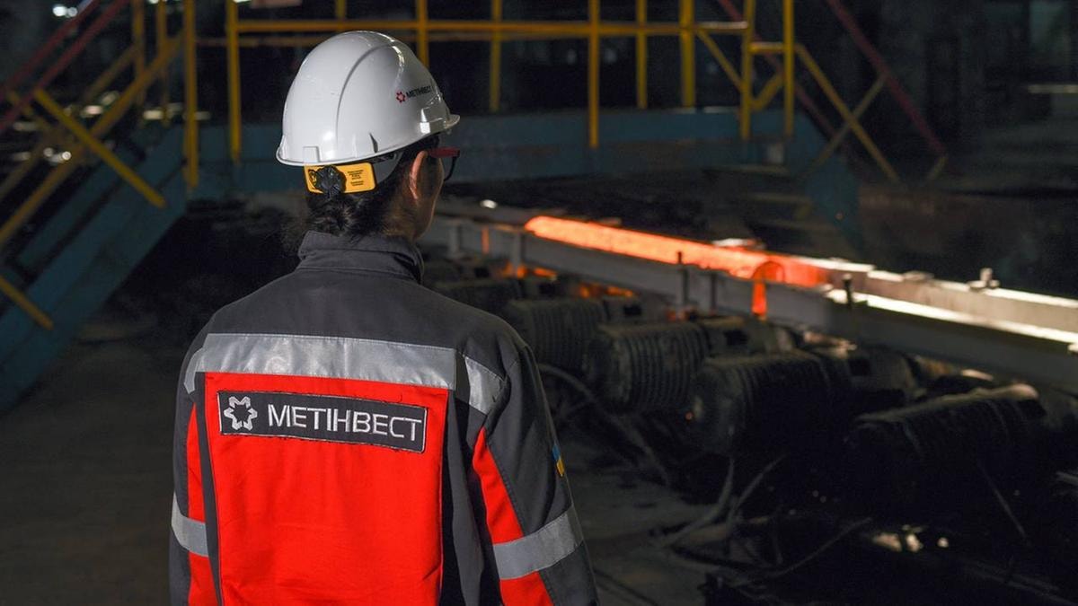 Metinvest cerca un nuovo socio per l’acciaieria di Piombino da 3 miliardi di euro 