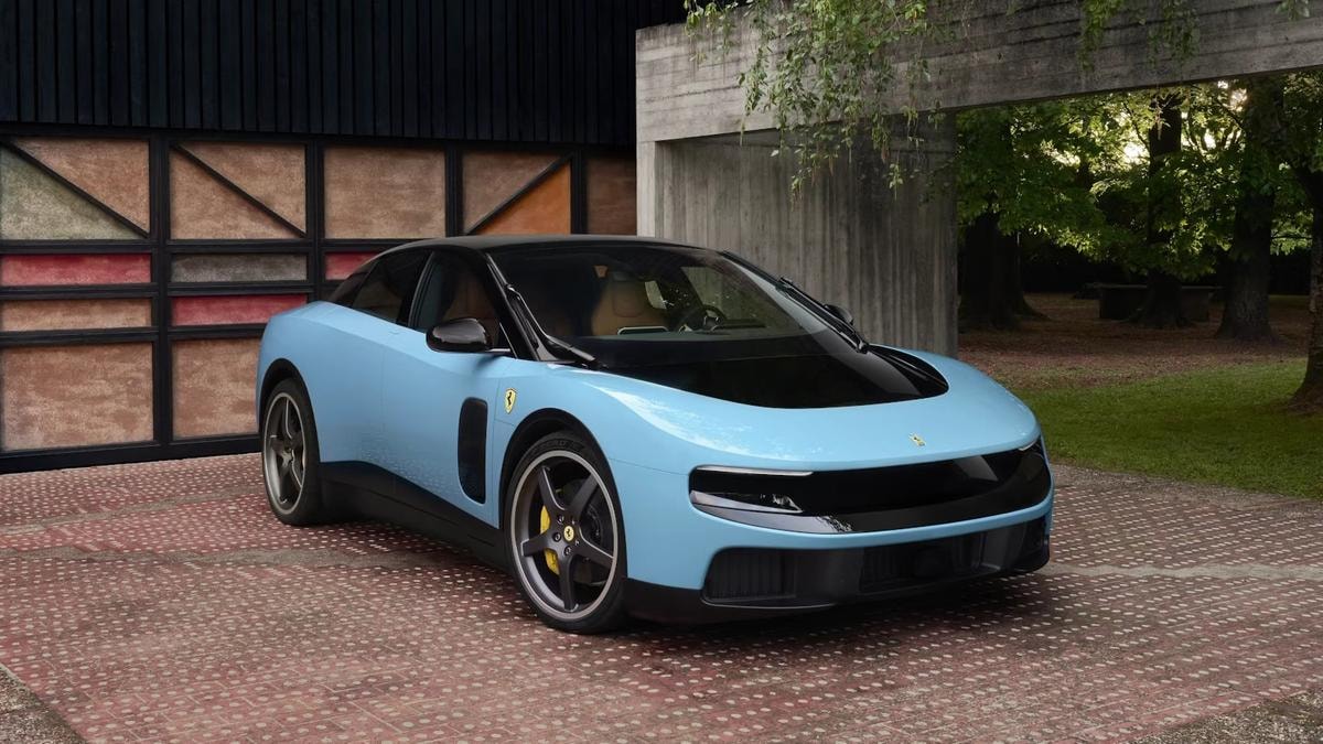 Ferrari Luce