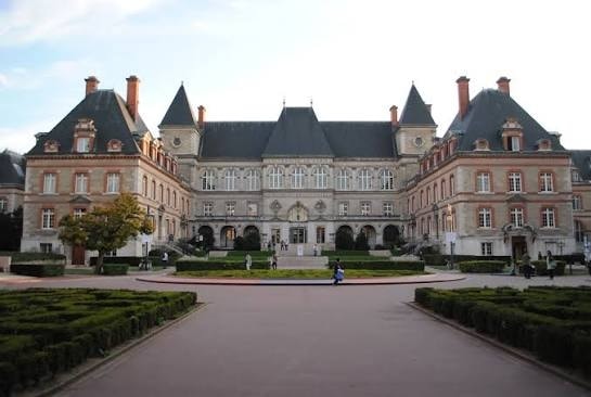 Cité Internationale Universitaire de Paris