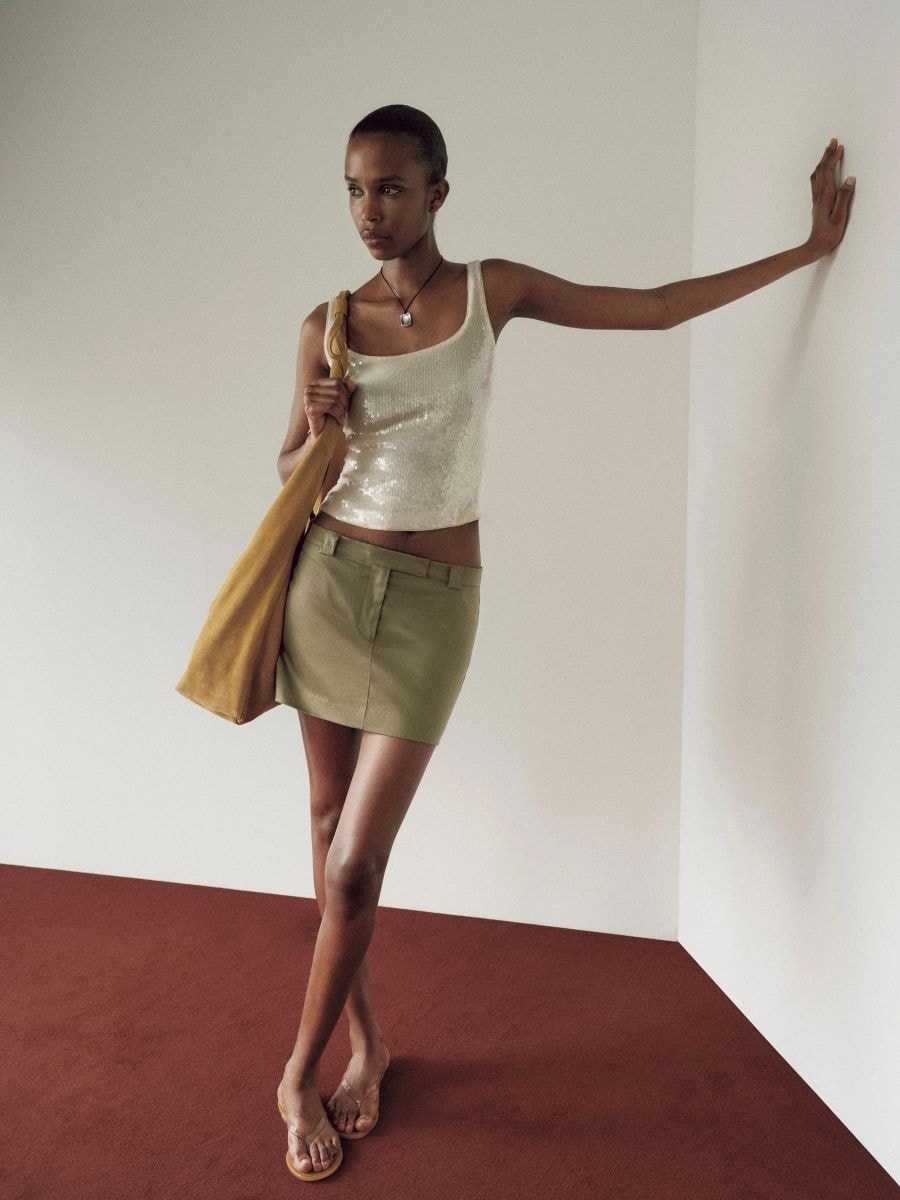 Un look Reformation (ph official website)