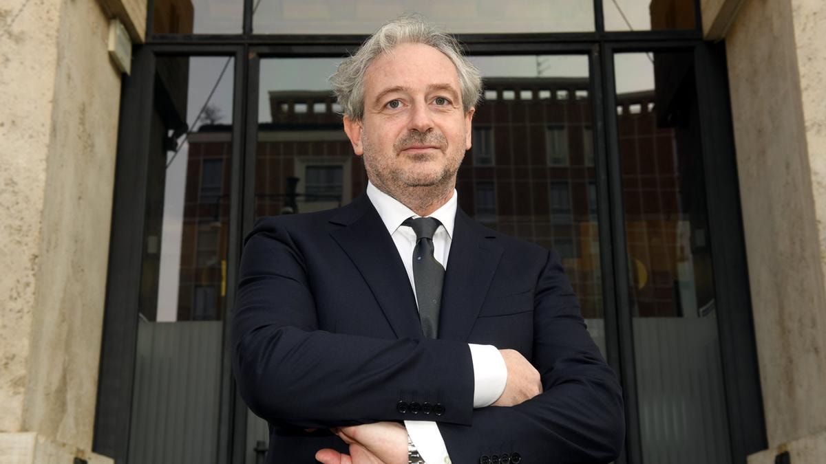 Paolo Mainetti, ceo di Valtecne