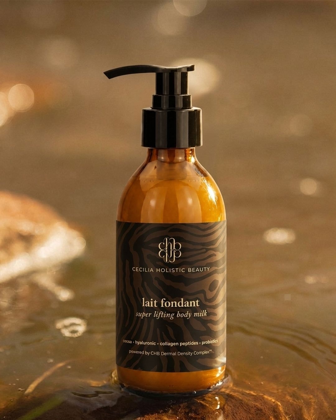 The Body Edit Lait Fondant