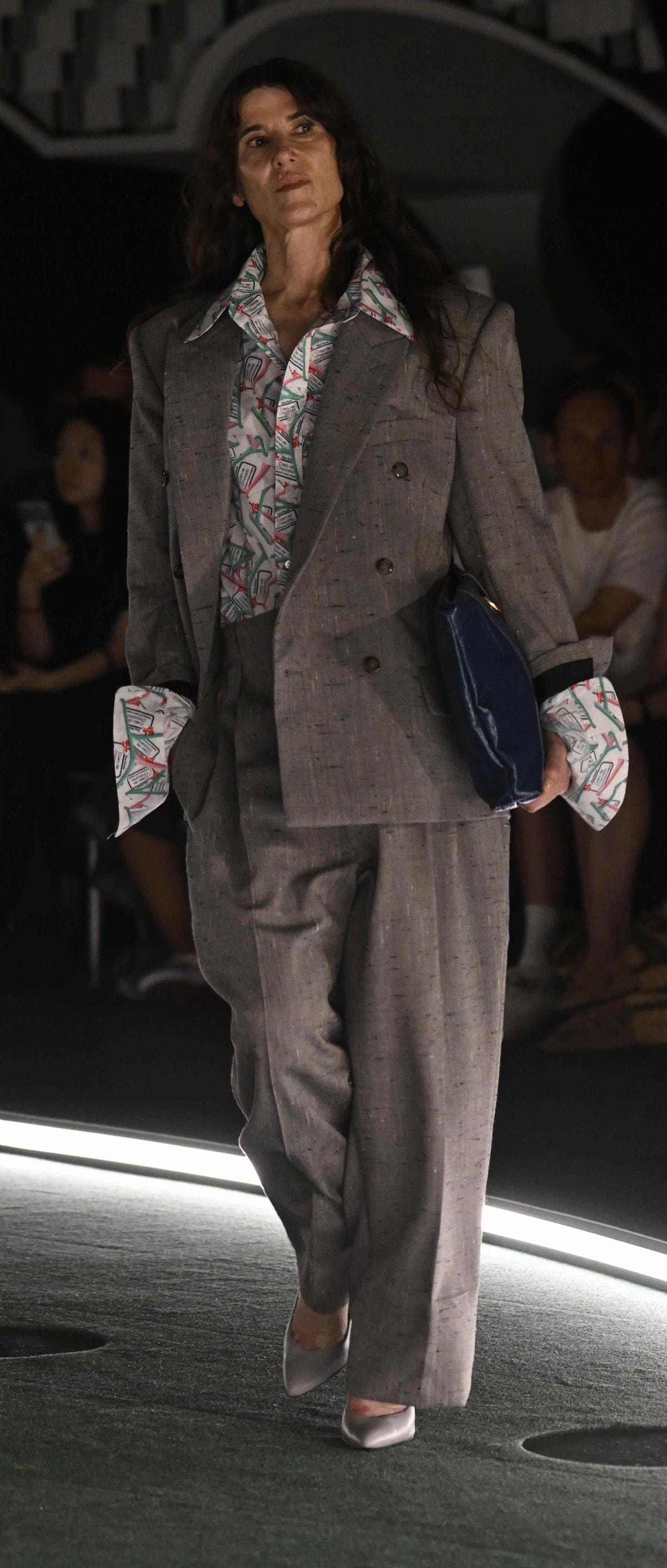Una proposta Willy Chavarria spring-summer 2027 (ph Francesc Ten/MFF)